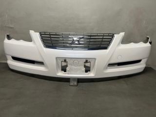 Бампер передний Toyota MARK X GRX120 4GR контрактная