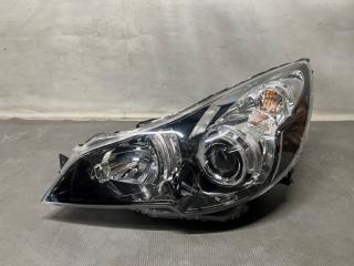 Фара передняя левая Subaru LEGACY BR9 EJ25 контрактная