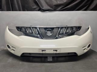 Бампер передний Nissan MURANO TZ51 QR25 контрактная
