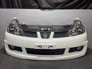Nose cut Nissan WINGROAD Y12 HR15 контрактная