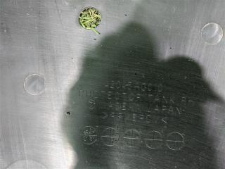 Защита топливного бака задняя правая Legacy 2005 BP5 ej204 Защита топливного бака задняя правая Legacy 2005 BP5 ej204