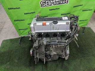 Двигатель Honda CRV 2007 RE4 K24A 11000-RZA-801 контрактная