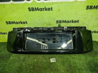 Накладка двери багажника задняя Toyota Land Cruiser Prado GDJ150 1GD-FTV контрактная