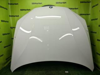 Капот передний BMW X5 F15 N57D30A контрактная