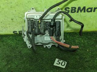 Блок управления ДВС BMW X6 F16 N63B44B контрактная