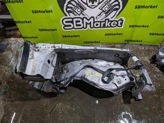 Лонжерон левый передний Toyota Land Cruiser UZJ100 2001 2UZ-FE