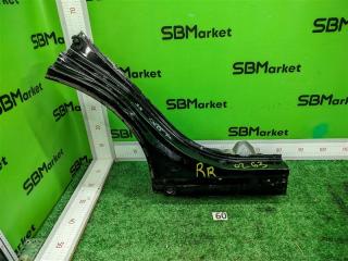 Порог кузова правый задний Lexus RX350 GGL16 2009 2GR-FE