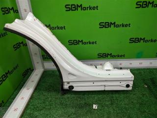 Порог кузова правый задний Lexus RX350 GGL15 2011 2GR-FE