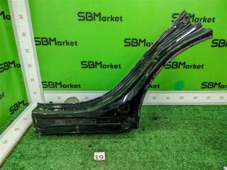 Порог кузова левый задний Lexus RX350 GGL16 2009 2GR-FE