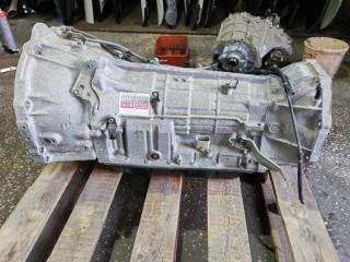 АКПП Toyota Land Cruiser UZJ200 2007 2UZ-FE