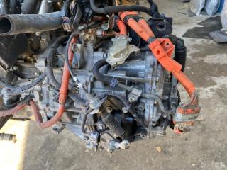 АКПП TOYOTA AQUA NHP10 1NZFXE