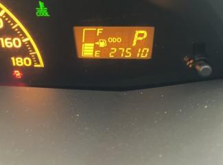 АКПП TOYOTA VITZ KSP90 1KRFE