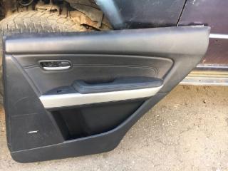 ОБШИВКА ДВЕРИ задняя MAZDA CX-9 2007-2012 TB 3.5 TD1268530L02 Б/У