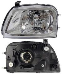 ФАРА передняя левая MITSUBISHI L200 1995-2005 1995 1996 1997 1998 1999 2000 2001 2002 2003 2004 2005 K62T 4G63 ST2141152L новая