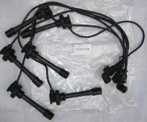 Провода высоковольтные MITSUBISHI PAJERO 3 2000 2001 2002 2003 2004 2005 2006 2007 2008 2009 2010 2011 CS1A 4G13 MD371794 новая