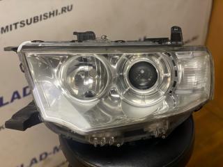 ФАРА передняя левая PAJERO SPORT 2 2008 2009 2010 2011 2012 2013 2014 2015 KH4W 4D56