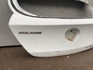 Крышка багажника HYUNDAI SOLARIS 1 SB 1.4