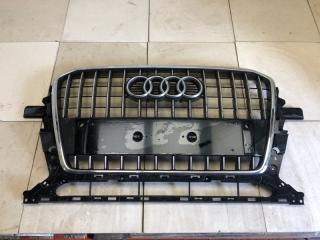 Решетка радиатора передняя AUDI Q5 2012 8R0853651R Б/У