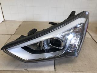 ФАРА передняя левая HYUNDAI SANTA FE 3 2013 2014 2015 2016 2017 2018 2019 DM 2.0TD 92101B8100 Б/У