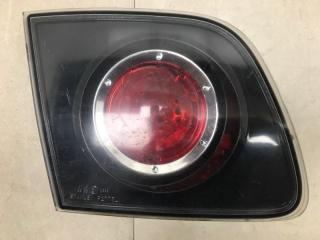 ФОНАРЬ В КРЫШКУ БАГАЖНИКА задний левый MAZDA MAZDA 3 2003 2004 2005 2006 2007 2008 BK 1.6 BN9A513F0C Б/У