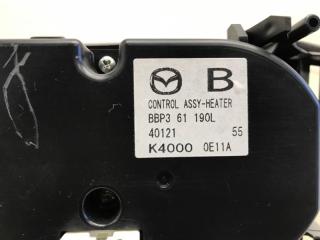 БЛОК УПРАВЛЕНИЯ MAZDA 3 2009 200 2011 2012 2013 BL 1.6