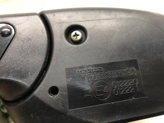 ЗЕРКАЛО левое MAZDA 3 2003 2004 2005 2006 2007 2008 BK 1.6