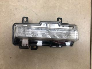 Фара ходовой огонь (LED) передняя правая MITSUBISHI PAJERO 4 2014 V87W 6G72 8312A020 Б/У