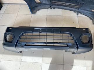 БАМПЕР передний MITSUBISHI PAJERO SPORT 2 2008 2009 2010 2011 2012 2013 2014 2015 KH4W 4D56 6400G112 новая