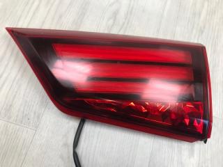 Запчасть фонарь в крышку багажника задний правый MITSUBISHI OUTLANDER 3 2015 GF2W 4B10 8331A180 Б/У ФОНАРЬ В КРЫШКУ БАГАЖНИКА задний правый MITSUBISHI OUTLANDER 3 2015 GF2W 4B10 8331A180 Б/У