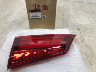 Запчасть фонарь в крышку багажника задний левый MITSUBISHI OUTLANDER 3 2015 GF2W 4B10 8331A179 контрактная ФОНАРЬ В КРЫШКУ БАГАЖНИКА задний левый MITSUBISHI OUTLANDER 3 2015 GF2W 4B10 8331A179 контрактная