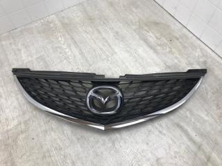 Решетка радиатора передняя MAZDA MAZDA 6 2007 GH GS1D50712 Б/У