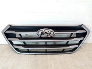 Решетка радиатора передняя HYUNDAI TUCSON 3 2015 2016 2017 2018 D7 86351D7000 контрактная