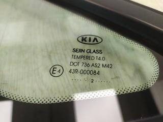 Стекло переднее правое KIA CEED JD