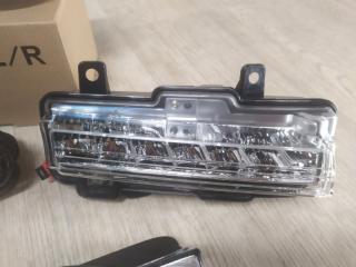 Фара ходовой огонь (LED) передняя PAJERO 4 2006- V87W 4M41