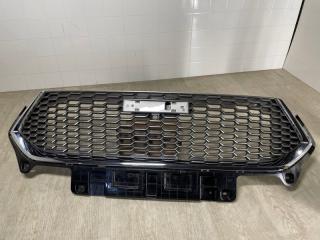 Решетка радиатора передняя HAVAL F7 2019 2020 2021 2022