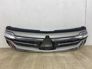 Решетка радиатора MITSUBISHI PAJERO SPORT 3 2015 2016 2017 2018 2019 2020