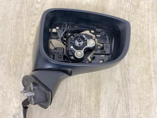 ЗЕРКАЛО правое MAZDA MAZDA 3 2013 2014 2015 2016 2017 2018 BM 1.5 BJE469121D Б/У