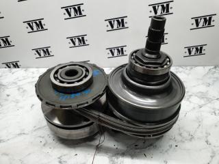 Вариатор TOYOTA Allion ZRT261 3ZRFAE