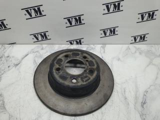 Тормозной диск задний Mercedes-Benz C-Class W203 M111 E20 ML EVO БУ