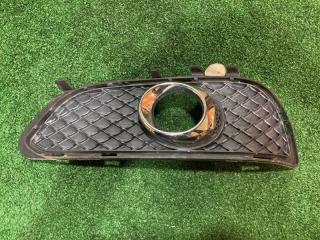 Решетка противотуманной фары передняя левая Mercedes-Benz E-class w212 272952 контрактная