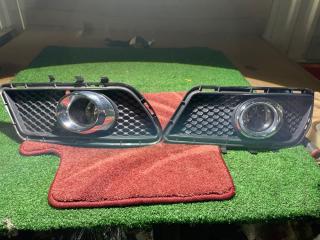 Решетка противотуманной фары передняя Mercedes-Benz E-class w212 273971 контрактная