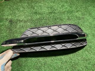 Решетка бампера передняя левая Mercedes-Benz C-class w204 276957 контрактная