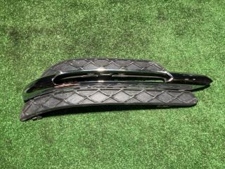 Решетка бампера передняя правая Mercedes-Benz C-class w204 276957 контрактная