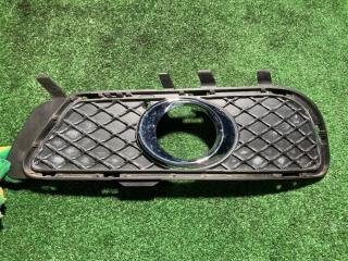 Решетка противотуманной фары передняя левая Mercedes-Benz E-class w212 272952 контрактная