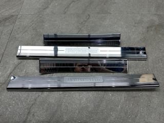 Накладка на порог Mercedes-Benz CLS-class c219 113967 контрактная