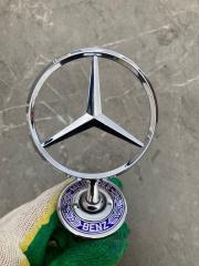Эмблема капота Mercedes-Benz E-Class W210 2000 113940