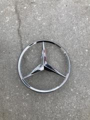 Эмблема крышки багажника задняя Mercedes-Benz E-class w211 2008 272922
