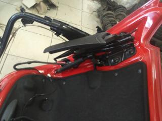 Крышка багажника 307 CC 2006 3A EW10A