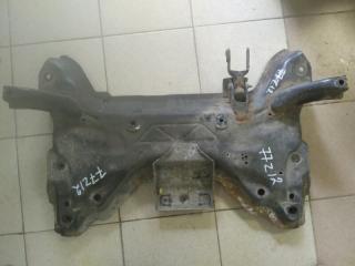 Балка подвески передняя Peugeot 307 CC 2006 3A EW10A Б/У