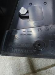 Накладка стойки правая Renault Scenic 2 JM F9QC750C012315 Накладка стойки правая Renault Scenic 2 JM F9QC750C012315
